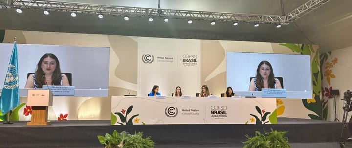 Fossil fuel advertising: A phase-out plan unveiled at COP30